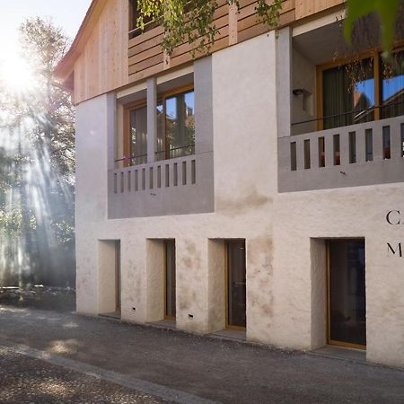 Casa Caminada Hotel Furstenaubruck ภายนอก รูปภาพ