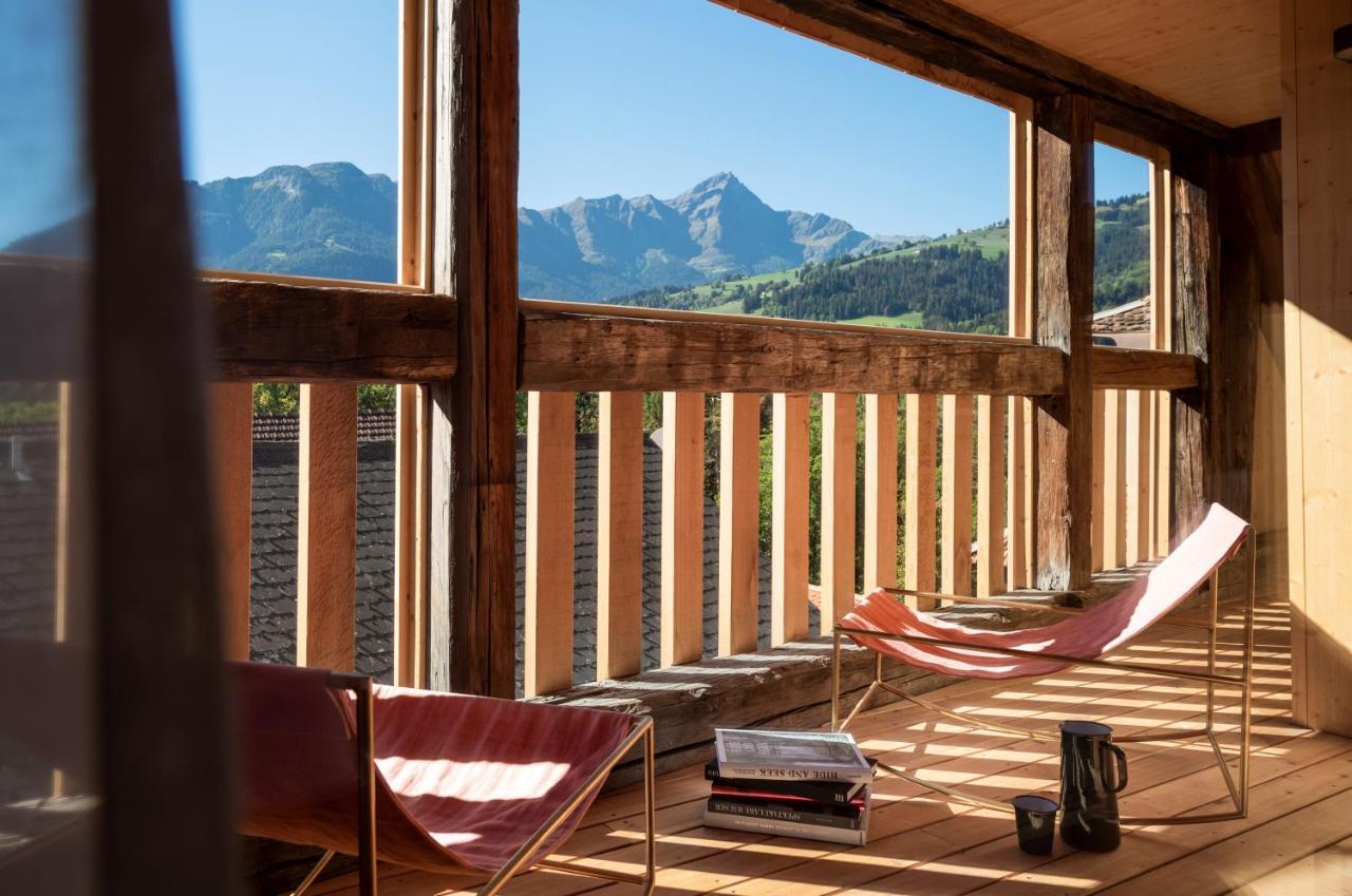 Casa Caminada Hotel Furstenaubruck ภายนอก รูปภาพ